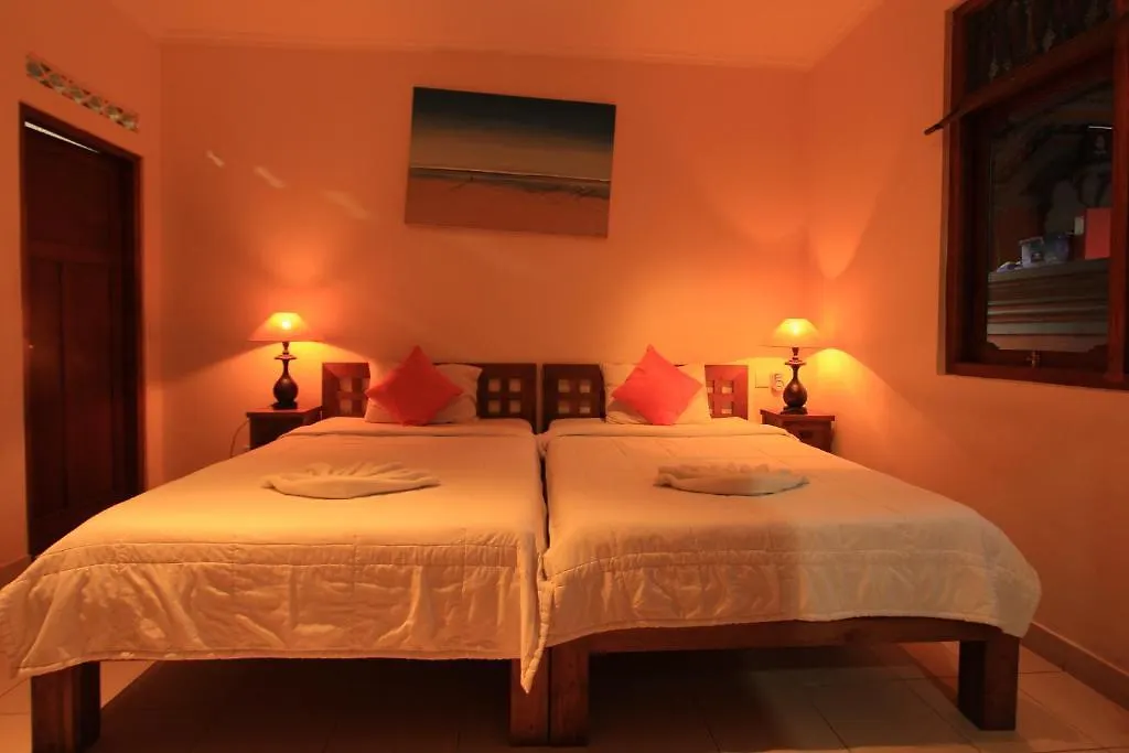 Duana'S Homestay Ubud Parque de vacaciones