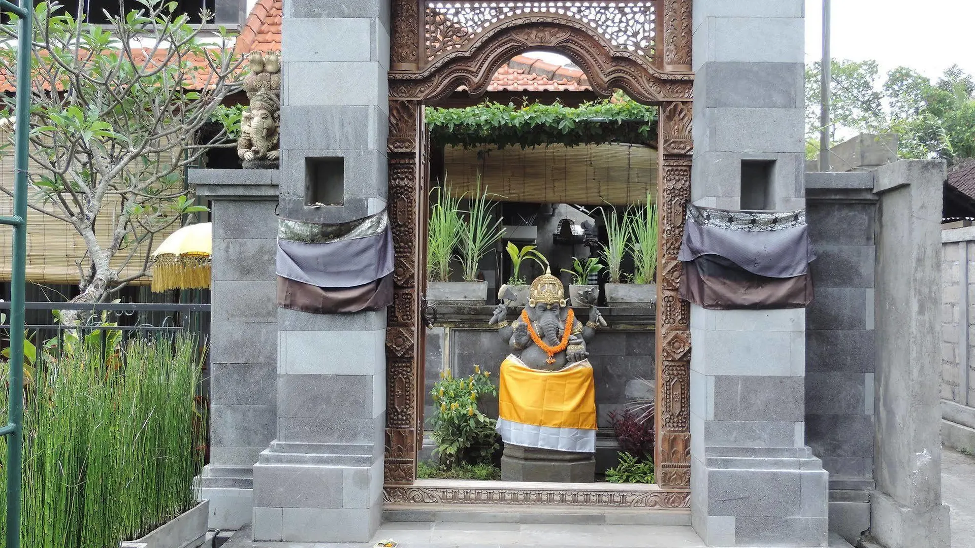 Duana'S Homestay Ubud Parque de vacaciones