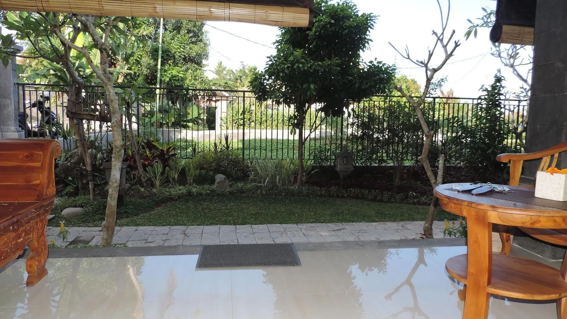 Parque de vacaciones Duana'S Homestay Ubud Indonesia