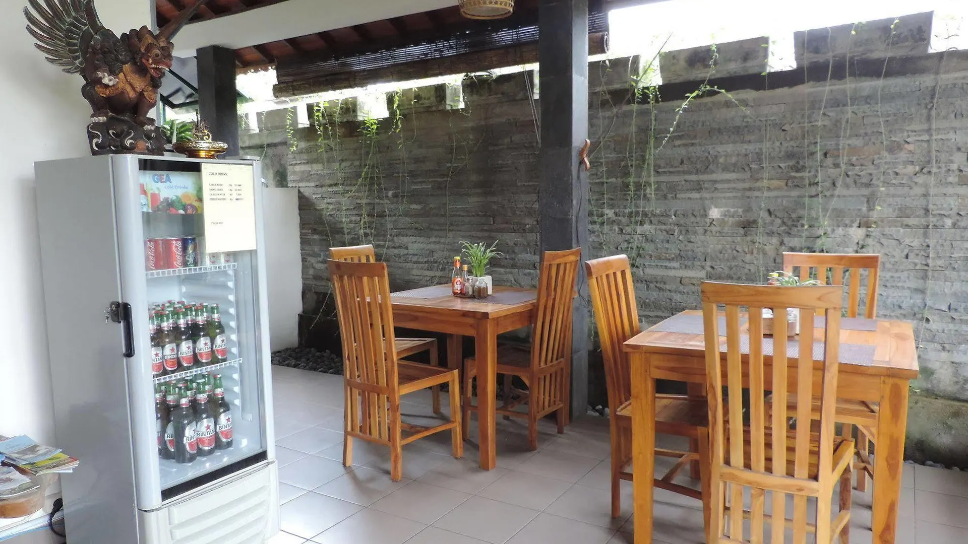 Parque de vacaciones Duana'S Homestay Ubud