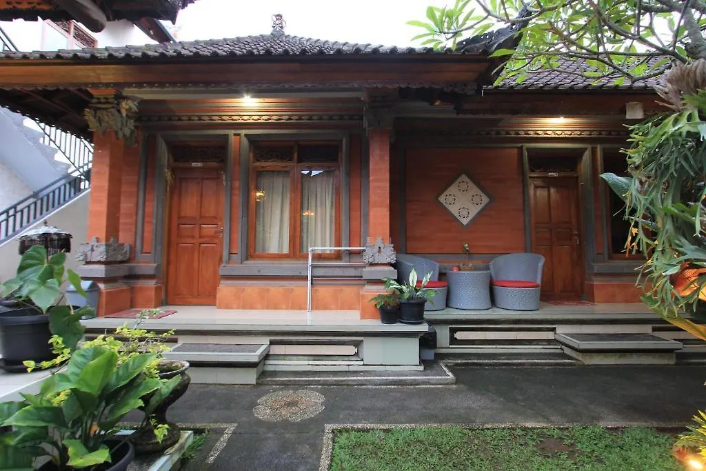 Duana'S Homestay Ubud  0*, Ubud (Bali)
