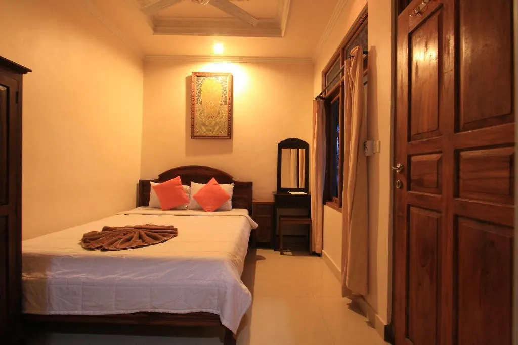 Duana'S Homestay Ubud  Holiday park