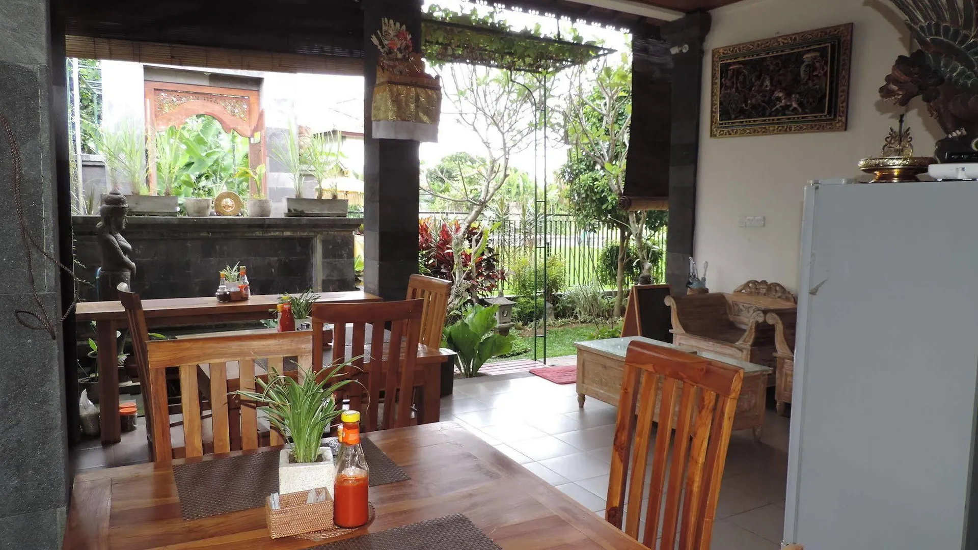 Duana'S Homestay Ubud